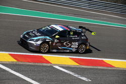 Dusan Borkovic, B3 Racing Team Hungary, Seat León TCR