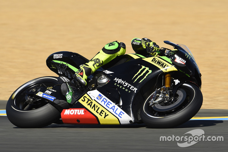 Pol Espargaró, Monster Yamaha Tech 3
