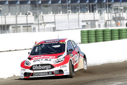 Niclas Grönholm, Olsbergs MSE