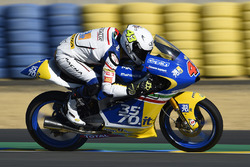Stefano Valtulini, 3570 Team Italia