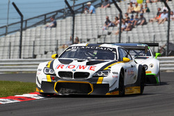 #99 Rowe Racing BMW M6: Philipp Eng, Alexander Sims