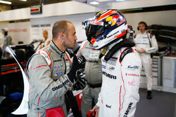 Neel Jani, Porsche Team