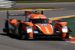 #26 G-Drive Racing Oreca 05 - Nissan: Roman Rusinov, Nathanael Berthon, René Rast