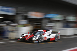 #6 Toyota Racing Toyota TS050 Hybrid: Stテゥphane Sarrazin, Mike Conway, Kamui Kobayashi
