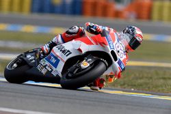 Andrea Dovizioso, Ducati Team