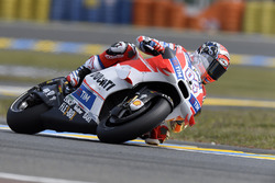 Andrea Dovizioso, Ducati Team