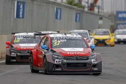 José María López, Citroën World Touring Car Team, Citroën C-Elysée WTCC