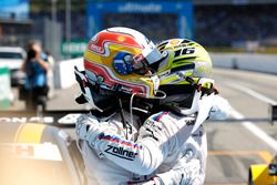 Augusto Farfus, BMW Team MTEK, BMW M4 DTM and Timo Glock, BMW Team RMG, BMW M4 DTM