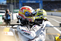 Augusto Farfus, BMW Team MTEK, BMW M4 DTM, und Timo Glock, BMW Team RMG, BMW M4 DTM