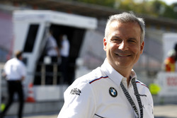 Jens Marquardt, BMW Motorsport Director
