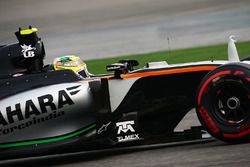 Sergio Perez, Sahara Force India F1 VJM09