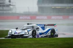 #7 Villorba Corse Ligier JSP3 - Nissan: Roberto Lacorte, Giorgio Sernagiotto, Nicollo Schiro