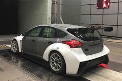 Ford Focus TCR, FRD Motorsport
