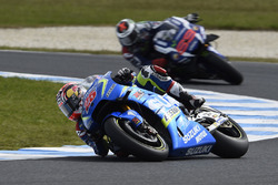 Maverick Viñales, Team Suzuki Ecstar MotoGP
