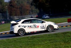 Roberto Colciago, AGS, Honda Civic -TCS 2.0