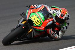 Alvaro Bautista, Aprilia Gresini Racing Team