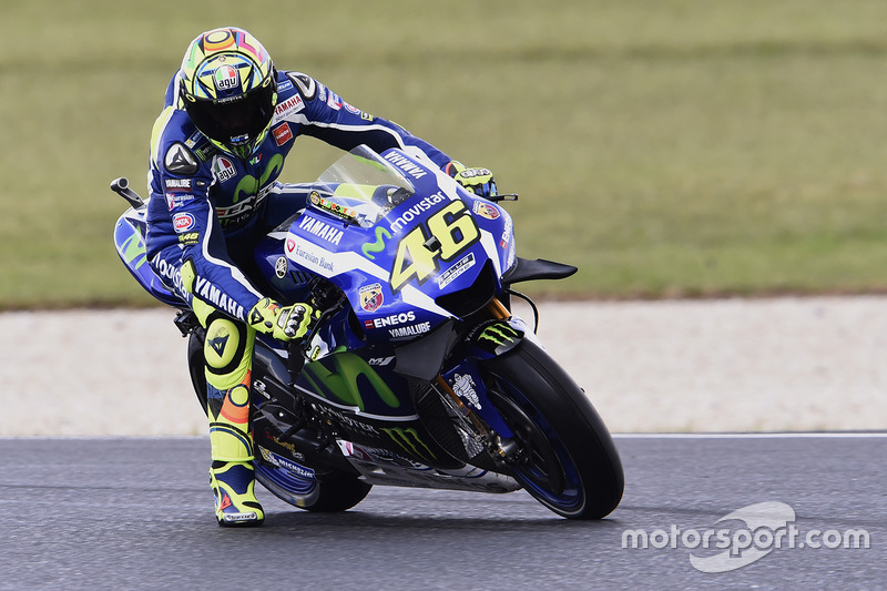 Valentino Rossi, Yamaha Factory Racing