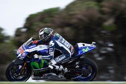 Jorge Lorenzo, Yamaha Factory Racing