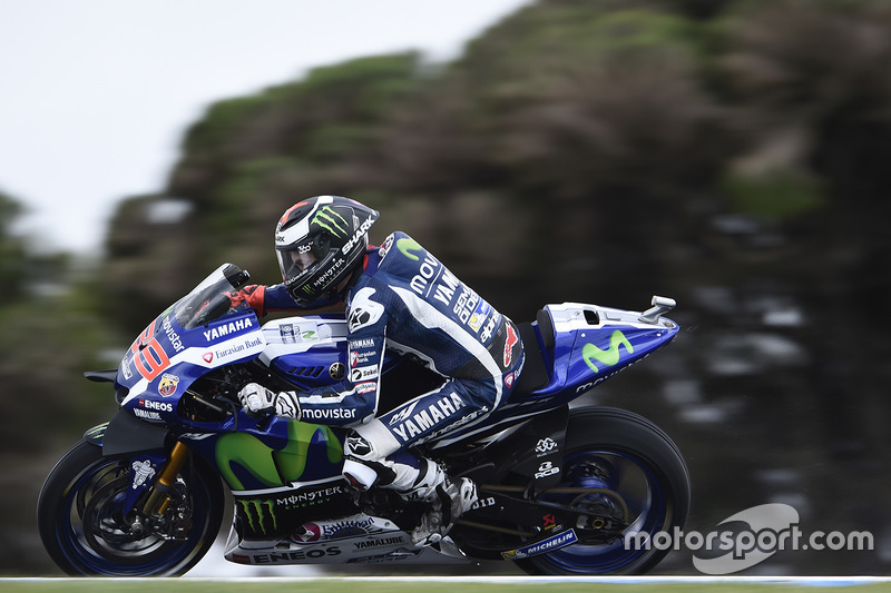 12. Jorge Lorenzo, Yamaha Factory Racing