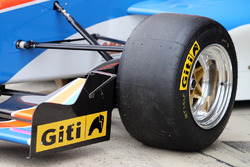 Formula Thunder 5000 testing