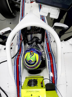 Felipe Massa, Williams FW38