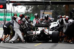 Esteban Gutiérrez, Haas F1 Team VF-16