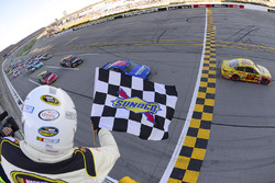 Joey Logano, Team Penske Ford takes the win