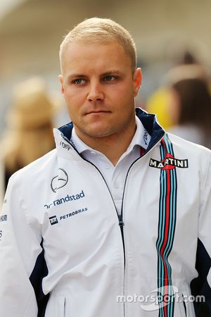 Valtteri Bottas, Williams