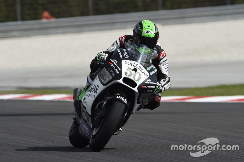 Eugene Laverty, Aspar Racing Team