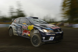 Андреас Миккельсен и Андерс Егер, Volkswagen Polo WRC, Volkswagen Motorsport