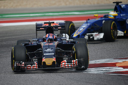 Daniil Kvyat, Scuderia Toro Rosso STR11