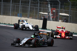Nico Hulkenberg, Sahara Force India F1 VJM09