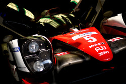 #5 Toyota Racing Toyota TS050 Hybrid front detail