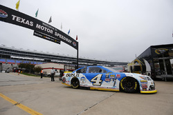 Kevin Harvick, Stewart-Haas Racing Chevrolet