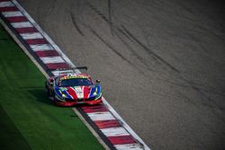 #51 AF Corse Ferrari 488 GTE: Gianmaria Bruni, James Calado