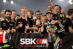 Jonathan Rea, Kawasaki Racing