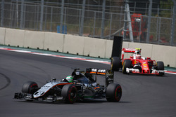 Nico Hulkenberg , Sahara Force India F1 Team VJM09