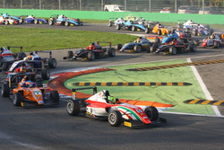 Partenza: Mick Schumacher, Prema Powerteam al comando
