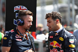 Daniel Ricciardo, Red Bull Racing