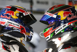 #1 Porsche Team, Porsche 919 Hybrid: Mark Webber, Brendon Hartley