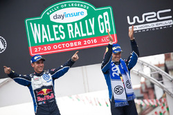 Sébastien Ogier, Julien Ingrassia, Volkswagen Polo WRC, Volkswagen Motorsport