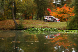 Стефан Лефевр и Жиль де Тюркхайм, Citroën DS3 WRC, Abu Dhabi Total World Rally Team