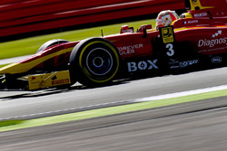 Norman Nato, Racing Engineering