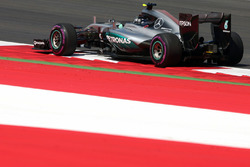 Nico Rosberg, Mercedes AMG F1