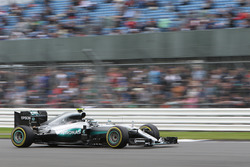 Nico Rosberg, Mercedes AMG F1 W07 Hybrid