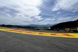 Pirelli signage