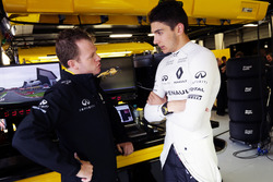 Esteban Ocon Renault Sport F1 Team Test Driver