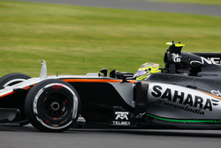 Sergio Perez, Sahara Force India F1 VJM09