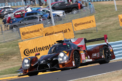#60 Michael Shank Racing with Curb/Agajanian Ligier JS P2 Honda: John Pew, Oswaldo Negri, Olivier Pla
