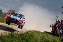 Daniel Sordo, Marc Marti, Hyundai i20 WRC, Hyundai Motorsport